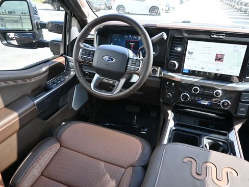 New 2026 Ford F350 King Ranch w/ Chrome Package image 31