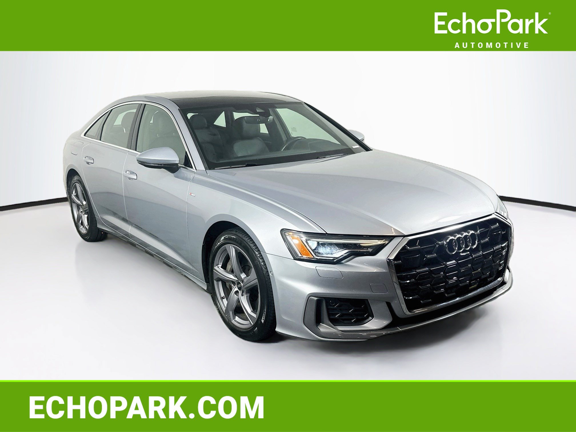 Used 2024 Audi A6 Premium Plus AWD/4WD image 1