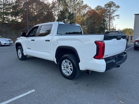 Used 2025 Toyota Tundra SR5 image 7