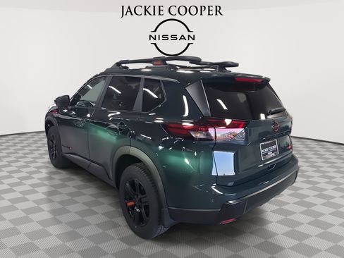 New 2026 Nissan Rogue SV w/ Rock Creek Premium Package AWD/4WD image 7