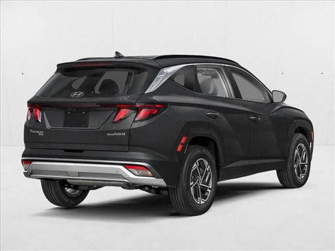 New 2026 Hyundai Tucson Blue SE image 2