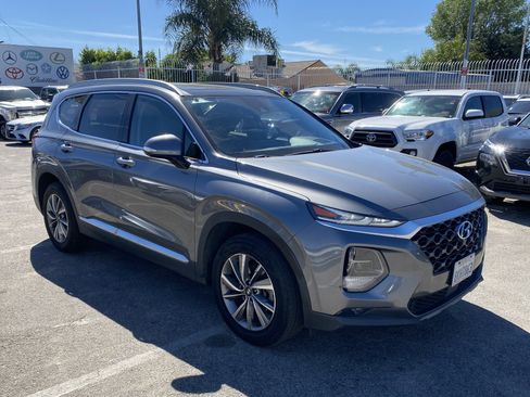 Used 2019 Hyundai Santa Fe FWD image 6