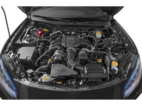 New 2025 Subaru BRZ tS image 8