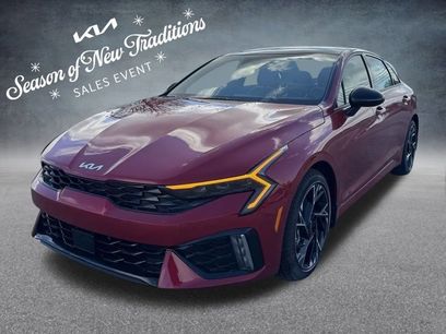 New 2025 Kia K5 GT-Line w/ GT-Line Premium Package