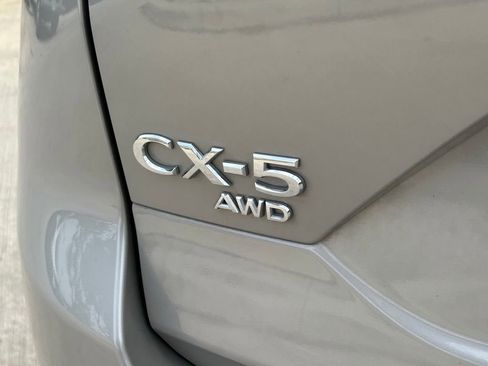 Used 2025 MAZDA CX-5 AWD 2.5 S w/ Preferred Package image 12