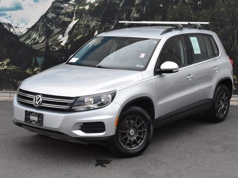 Used 2016 Volkswagen Tiguan S AWD/4WD image 6