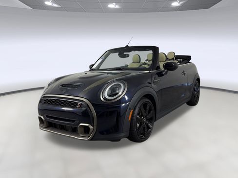 Used 2024 MINI Cooper S w/ MINI Resolute Edition FWD image 1