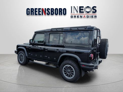 New 2025 INEOS Grenadier AWD/4WD image 3