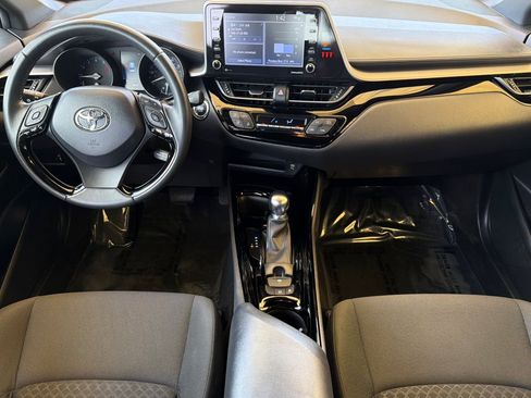Used 2021 Toyota C-HR Nightshade FWD image 16