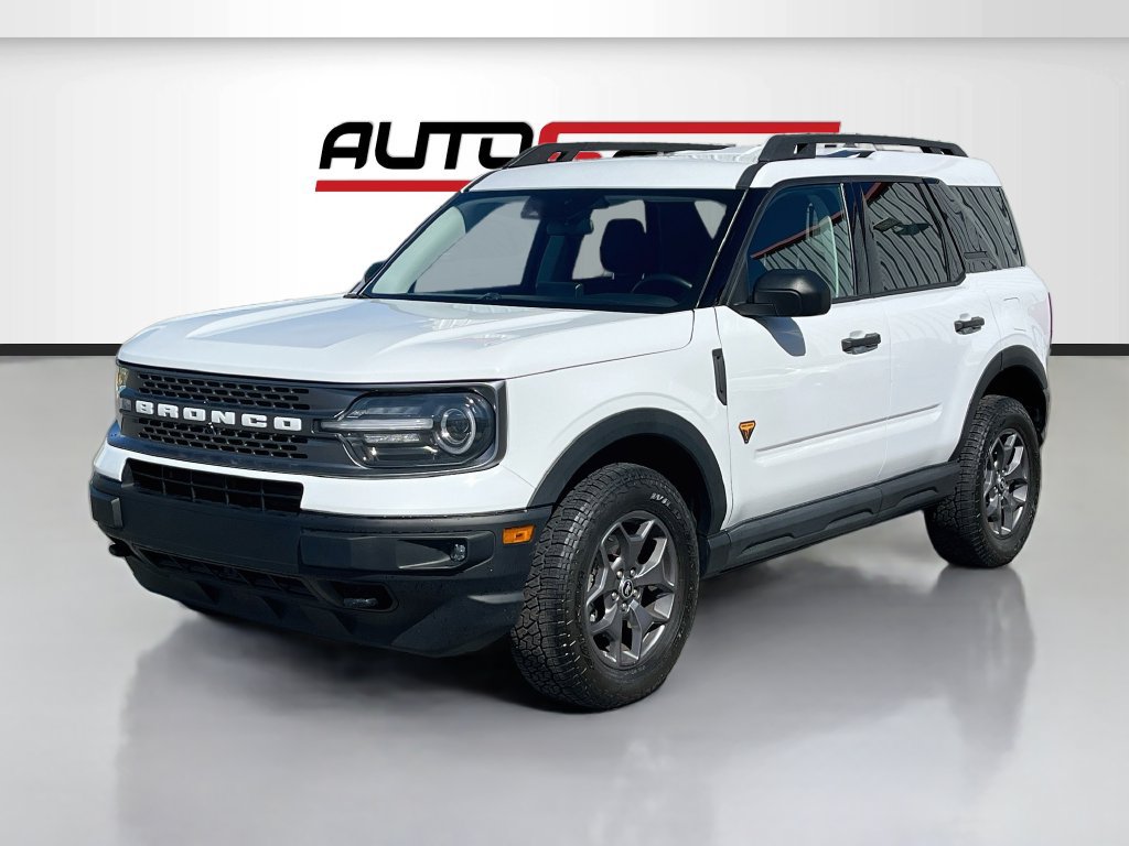 Used 2023 Ford Bronco Sport Badlands AWD/4WD image 3