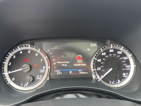 Used 2023 Toyota Highlander XLE FWD image 24