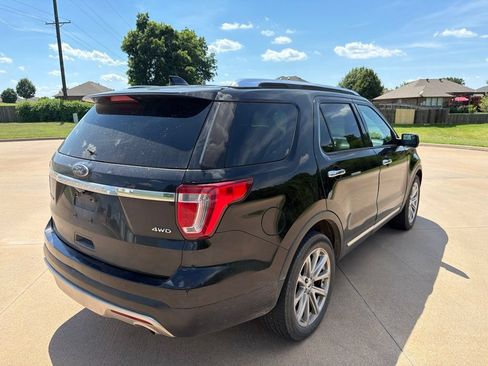 Used 2016 Ford Explorer Limited AWD/4WD image 5