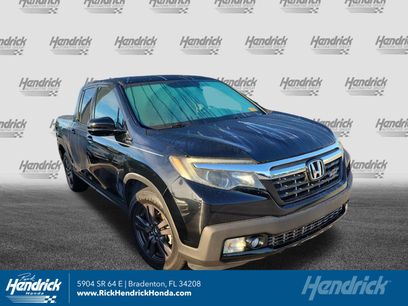 Used 2017 Honda Ridgeline Sport
