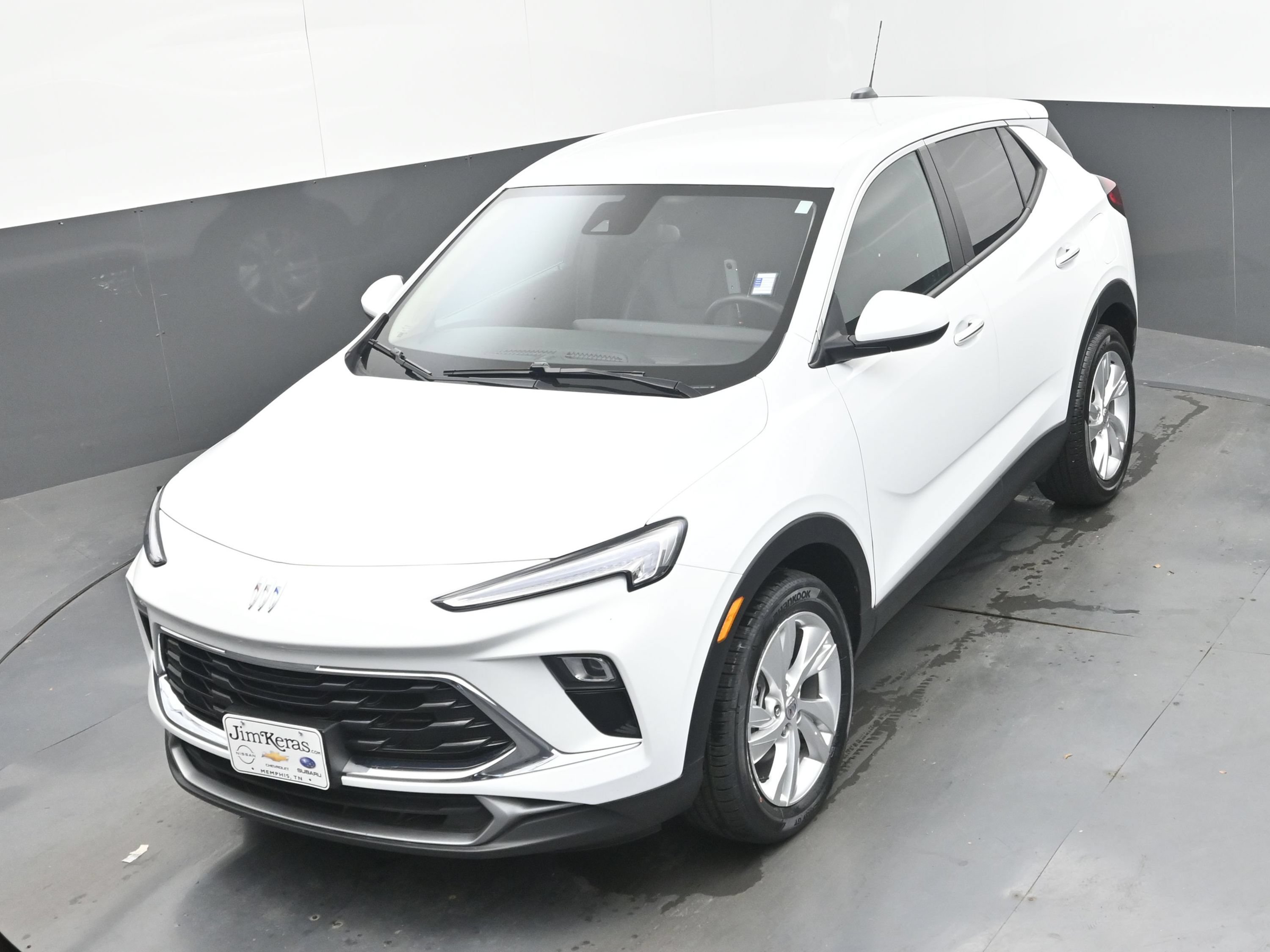 Certified 2025 Buick Encore GX Preferred FWD image 37