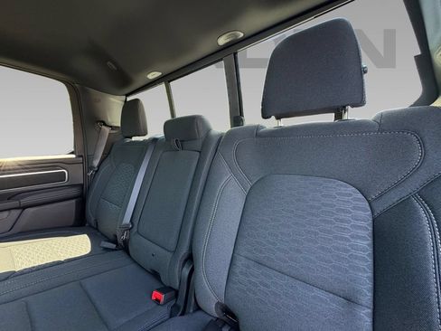 New 2026 RAM 1500 Big Horn AWD/4WD image 3