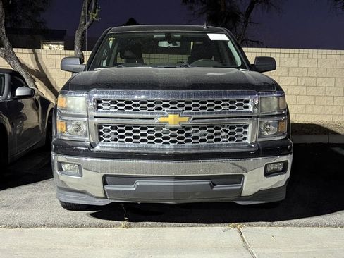 Used 2014 Chevrolet Silverado 1500 LT w/ All Star Edition image 2