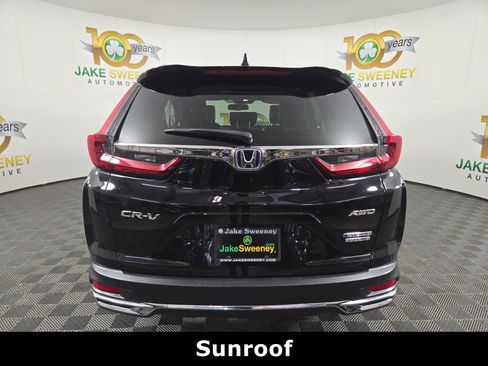 Used 2021 Honda CR-V Touring image 9