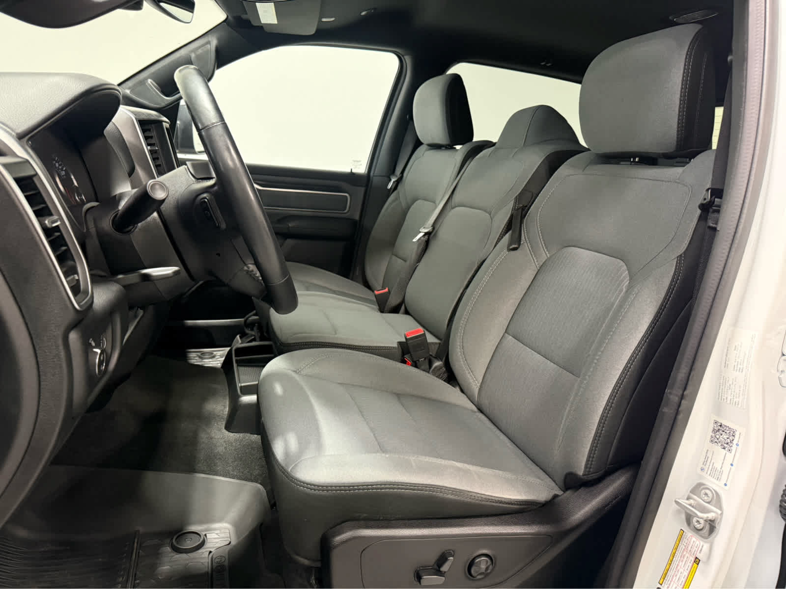 Used 2021 RAM 1500 Big Horn AWD/4WD image 13