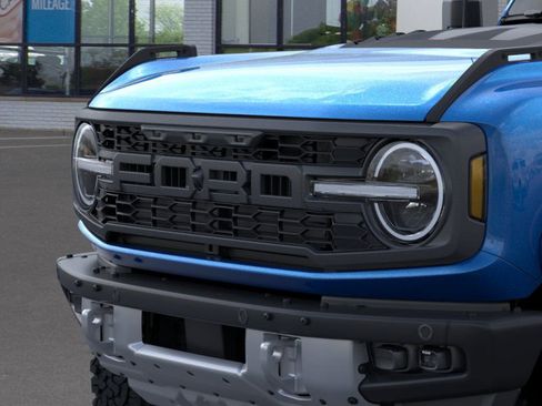 New 2025 Ford Bronco Raptor image 19