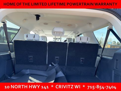 New 2026 Ford Expedition Max Platinum w/ Platinum Ultimate Package AWD/4WD image 3