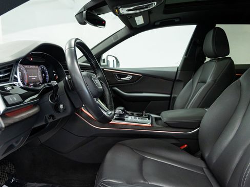 Used 2019 Audi Q8 Premium Plus image 23