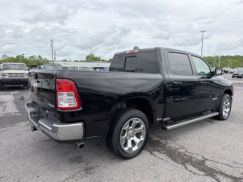 Used 2022 RAM 1500 Big Horn AWD/4WD image 4