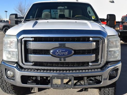 Used 2015 Ford F350 XLT w/ XLT Value Package image 2