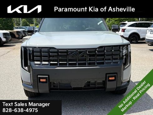 New 2027 Kia Telluride SX Prestige X-Pro AWD/4WD image 2
