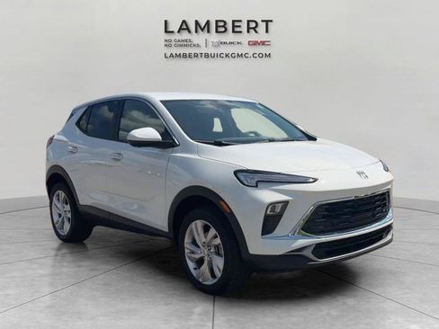 New 2026 Buick Encore GX Preferred w/ Advanced Technology Package AWD/4WD image 7
