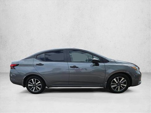 Certified 2025 Nissan Versa S w/ S Plus Package FWD image 4