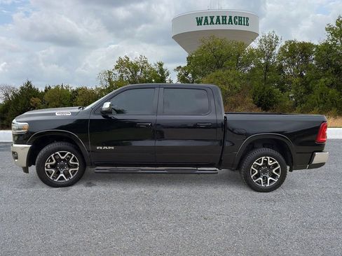 Used 2025 RAM 1500 Laramie image 3