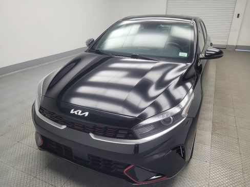 Used 2023 Kia Forte GT-Line w/ GT-Line Premium Package FWD image 15