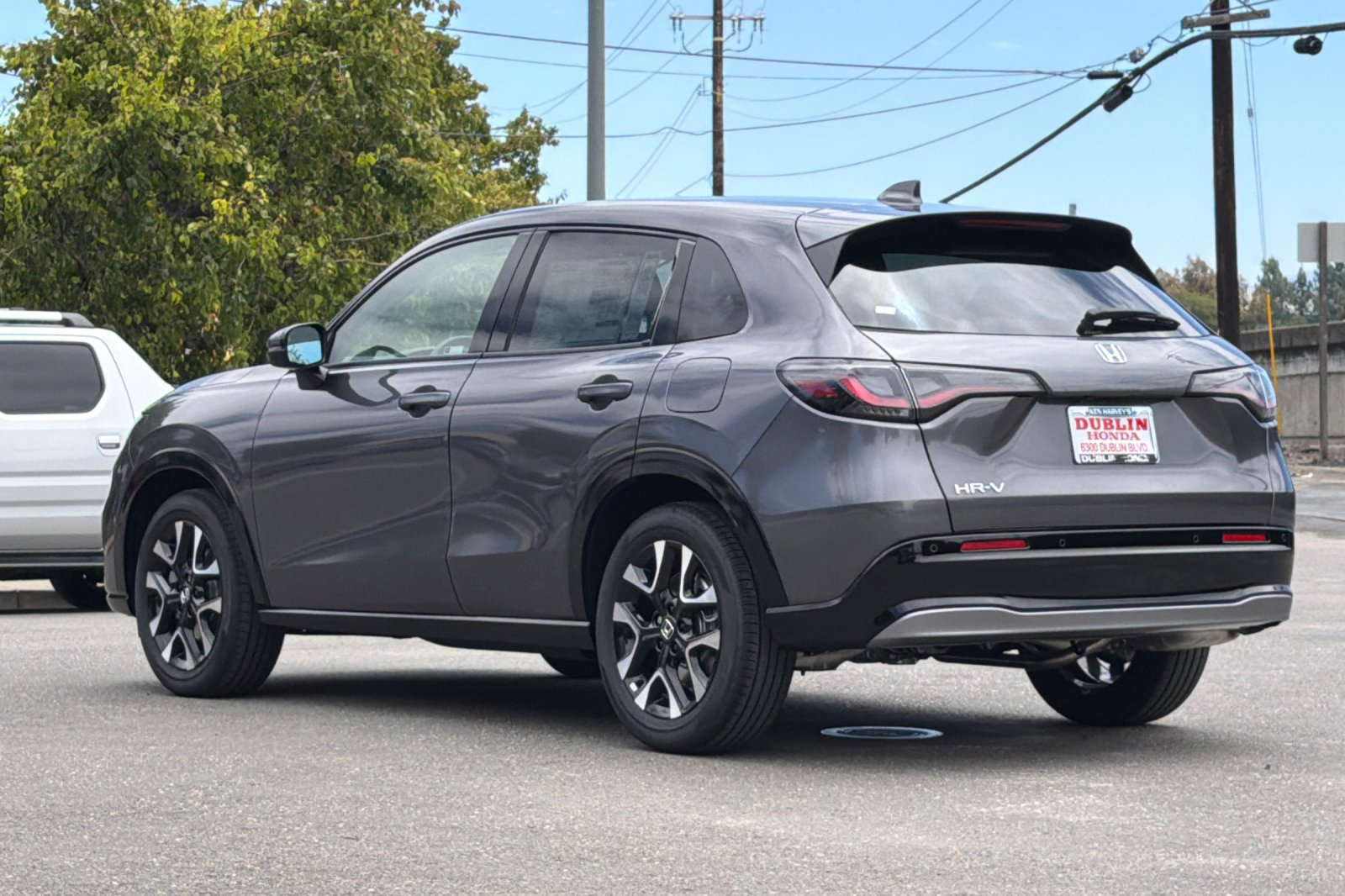 New 2027 Honda HR-V EX-L image 6