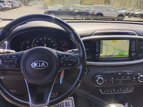 Used 2016 Kia Sorento SX AWD/4WD image 9