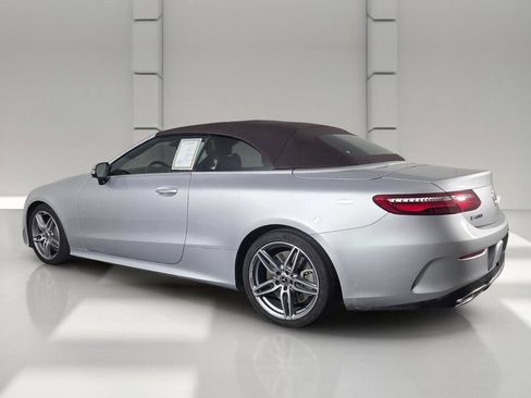 Used 2018 Mercedes-Benz E 400 Cabriolet image 7
