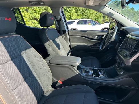 Certified 2022 GMC Acadia AT4 AWD/4WD image 17