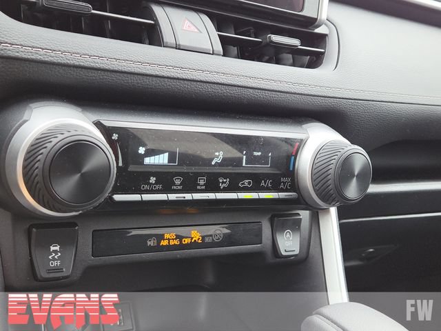 Certified 2025 Toyota RAV4 LE AWD/4WD image 8