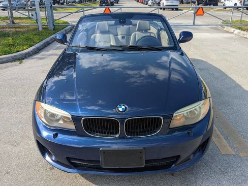 Used 2012 BMW 128i Convertible image 9
