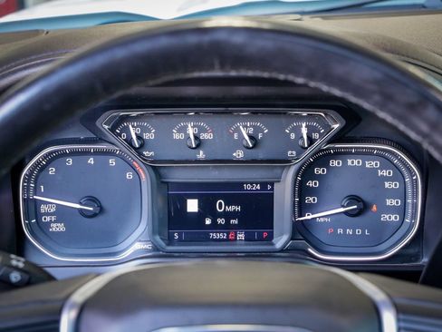 Used 2019 GMC Sierra 1500 SLT w/ SLT Premium Plus Package AWD/4WD image 19