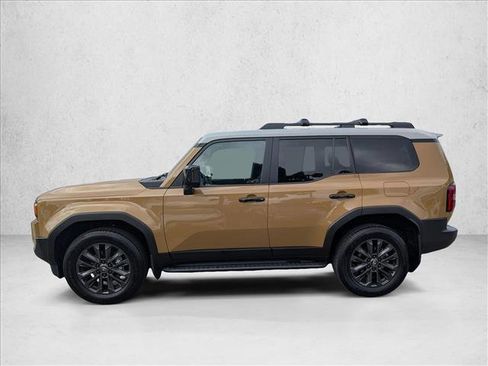 Used 2024 Toyota Land Cruiser w/ Premium Package AWD/4WD image 9