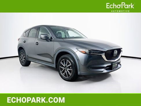 Used 2017 MAZDA CX-5 Grand Touring AWD/4WD image 1