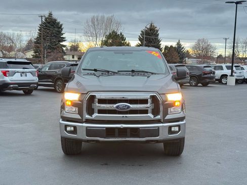 Used 2016 Ford F150 XLT w/ Trailer Tow Package image 2