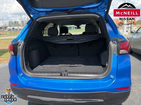 Used 2024 Chevrolet Equinox LT image 32