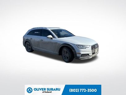 Used 2018 Audi A4 2.0T allroad Premium Plus