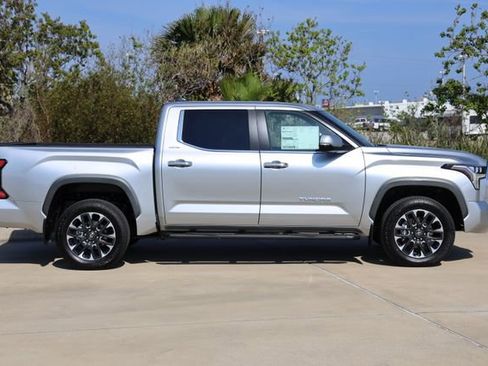 New 2026 Toyota Tundra Limited image 4