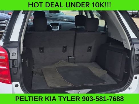 Used 2017 Chevrolet Equinox LS FWD image 8