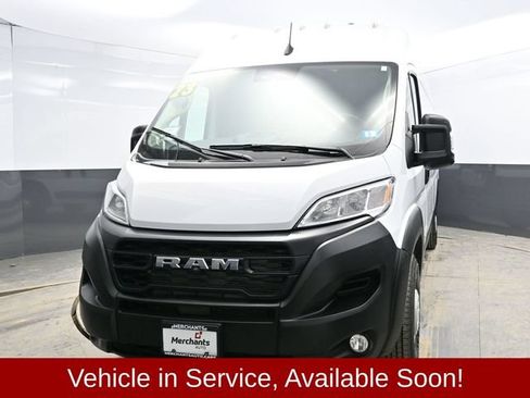 Used 2023 RAM ProMaster 3500 w/ Driver Convenience Group FWD image 2