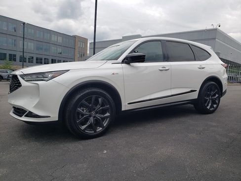 Certified 2023 Acura MDX A-Spec AWD/4WD image 5