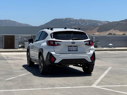 Used 2024 Subaru Crosstrek 2.5i Limited w/ Popular Package #4A AWD/4WD image 32
