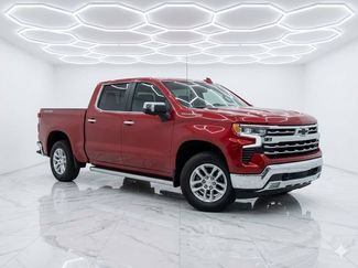 Used 2025 Chevrolet Silverado 1500 LTZ w/ LTZ Premium Package AWD/4WD 360° Tour